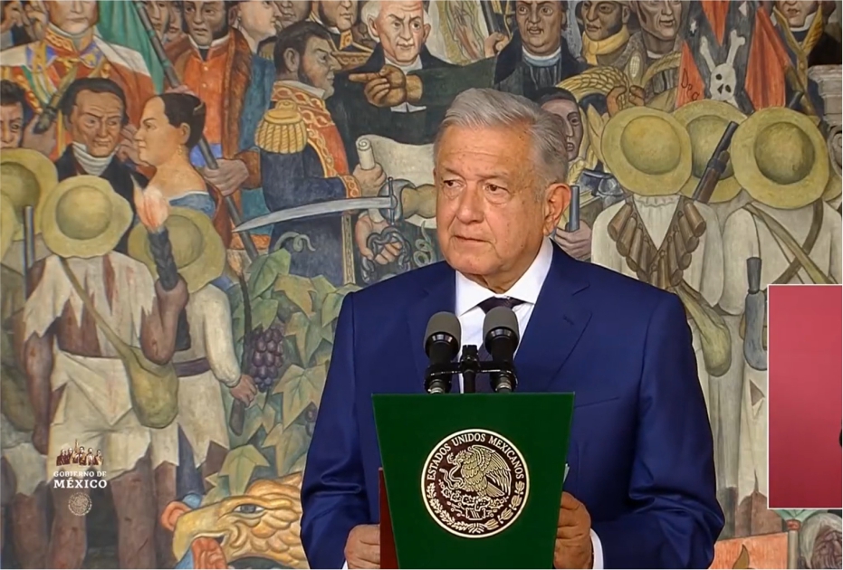 cuarto informe amlo