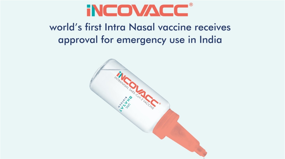 Vacuna nasal