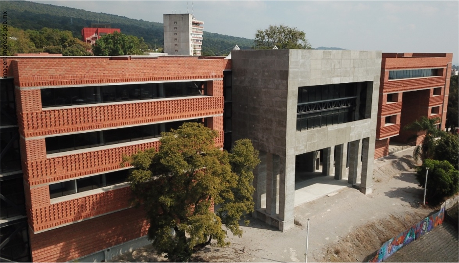 Universidad de Morelos