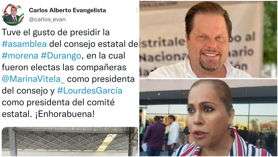 Elección Morena Dgo